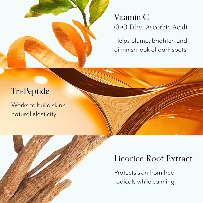 Bliss Niacinamide Toner & Vitamin C Serum Duo | Pore Minimization & Skin Brightening - Vegan & Cruelty-Free