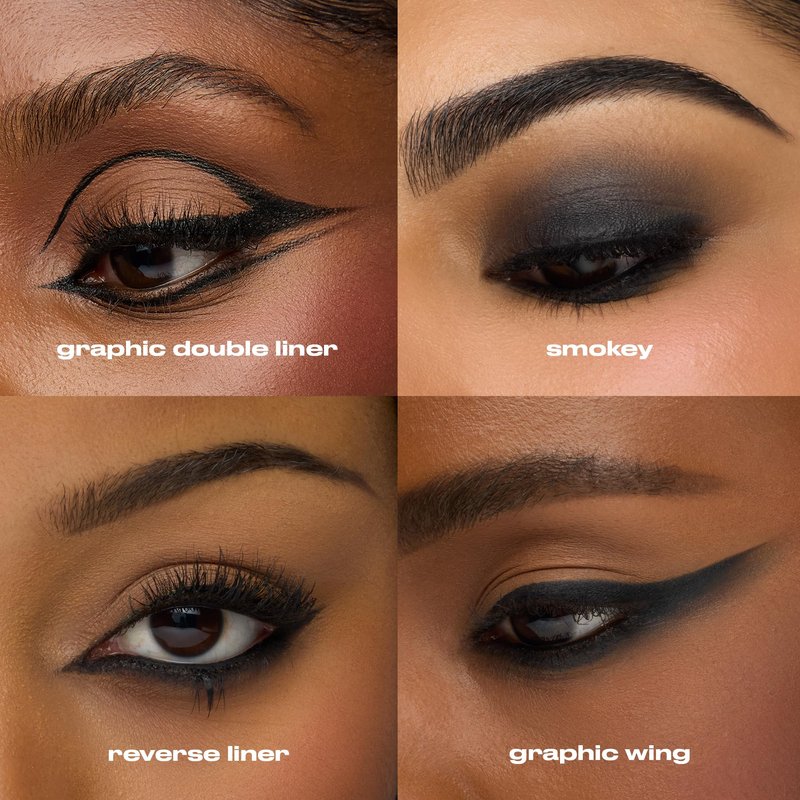URBAN DECAY 24/7 Glide-On Waterproof Eyeliner Pencil - Smudge-Proof, Long-Lasting, Transfer-Proof, Up to 16HR Wear, Smooth No-Tug Formula, Bourbon (Dark Brown Shimmer) - 0.04 oz