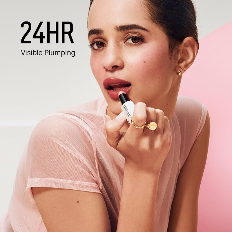 Bobbi Brown Extra Lip Tint | Hydrating Tinted Lip Balm & Sheer Color | Jojoba, Avocado, and Olive Oils, 0.08 Ounce, Bare Pink