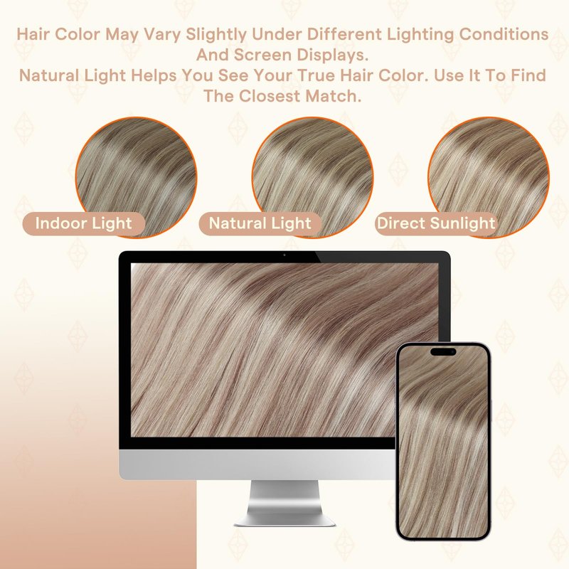 Full Shine Tape in Hair Extensions Human Hair 18 Inch 50 Grams 20 PCS Invisible Seamless Skin Weft Tape in Extensions Color 3 Walnut Brown to 8 Hazelnut Brown 22 Ash Blonde for Party