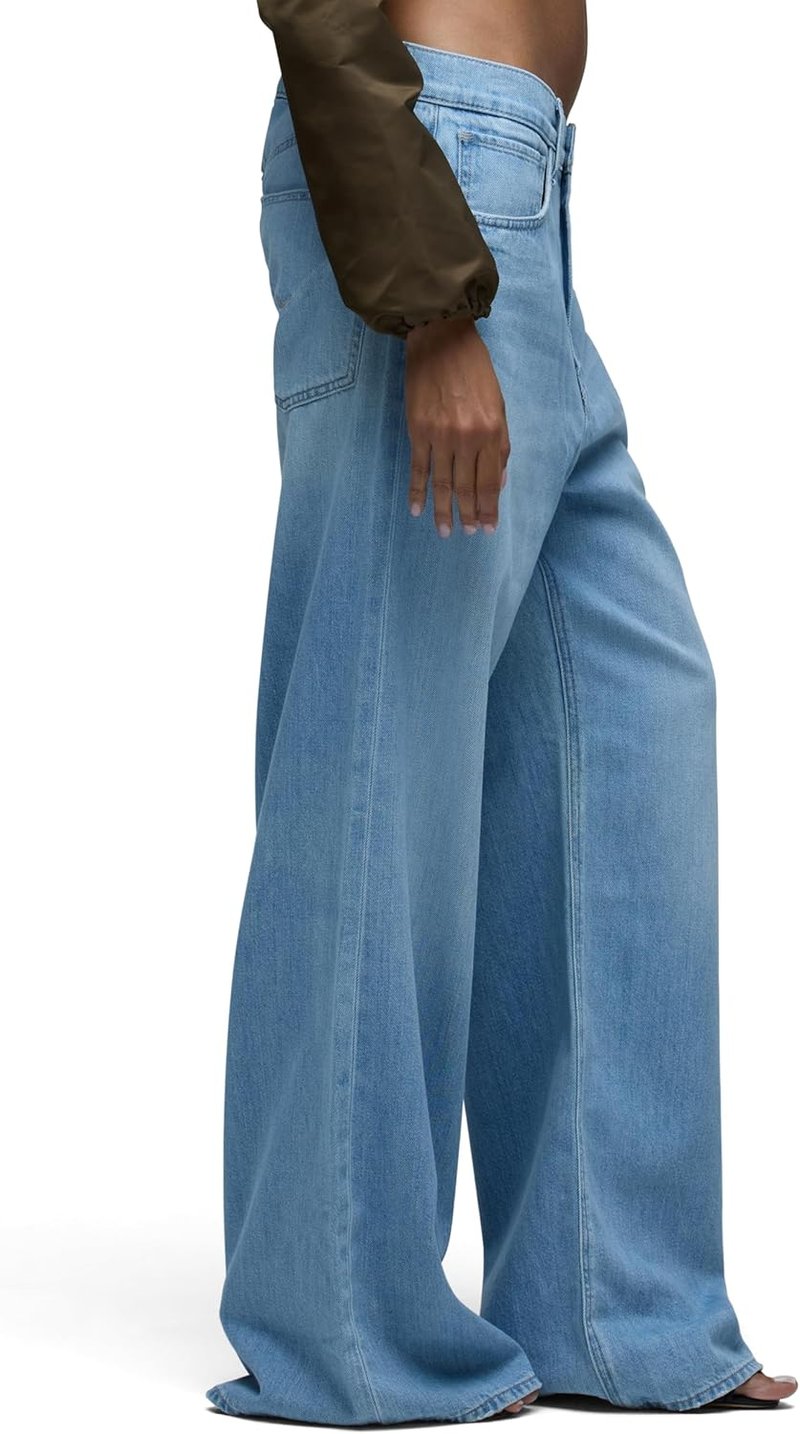 Brooks Nader Low & Loose Women's Jeans - Comfortable Fit | Stylish Denim