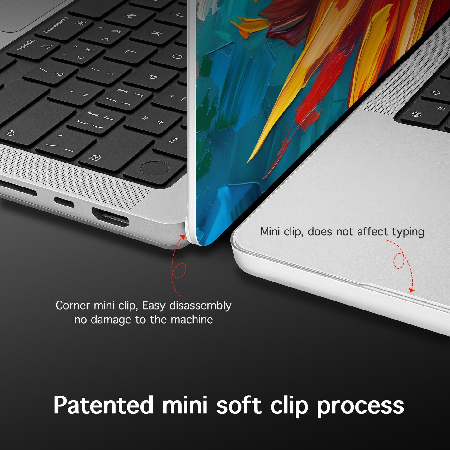 Lepeoac Case for MacBook Pro 16 inch Case 2026-2021 | M5 A3429 A3428 M4 M3 M2 M1 Pro/Max | Protective Hard Shell Laptop Cover with Screen Protector & Keyboard Cover | Sunflower