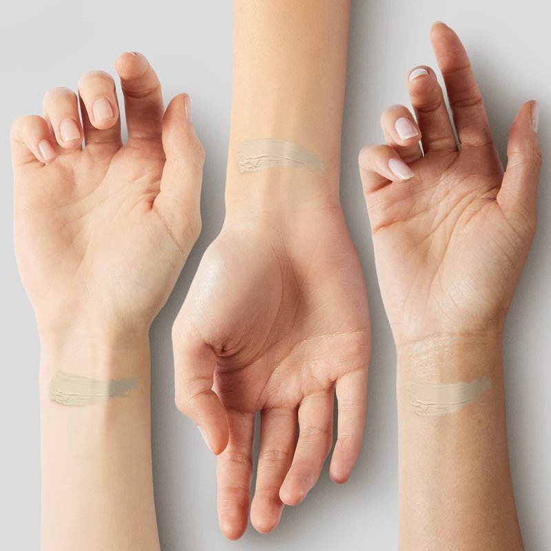 tarte shape tape concealer – Full-Coverage Creaseless Soft Matte Finish, Brightening Under-Eye & Face Makeup, 16hr Longwear, Vegan & Cruelty-Free, travel size, 12N fair neutral