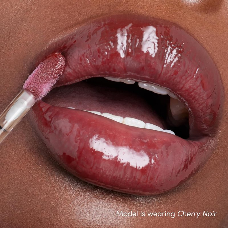 Jane Iredale ColorLuxe Lip Glaze - Rich, Non-Sticky Formula for Hydration & Plump Lips | Vegan & Cruelty-Free