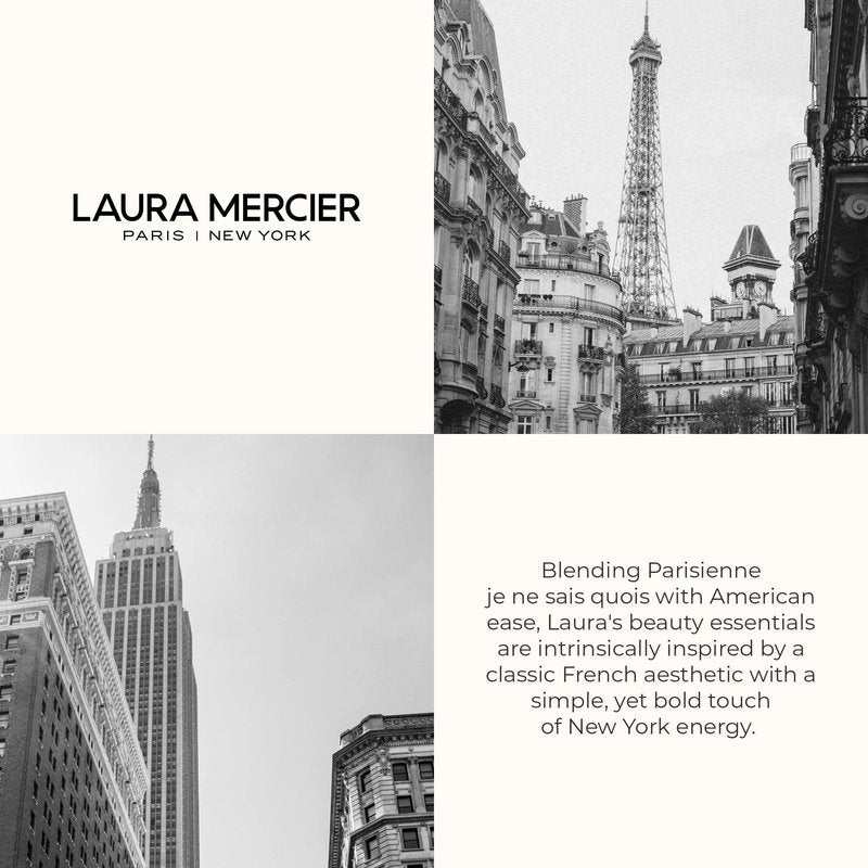 Laura Mercier Translucent Pressed Setting Powder, 12HR Shine Control, Sweat and Humidity Resistant, Cake-Free, Matte Finish, Includes Applicator, Medium Deep