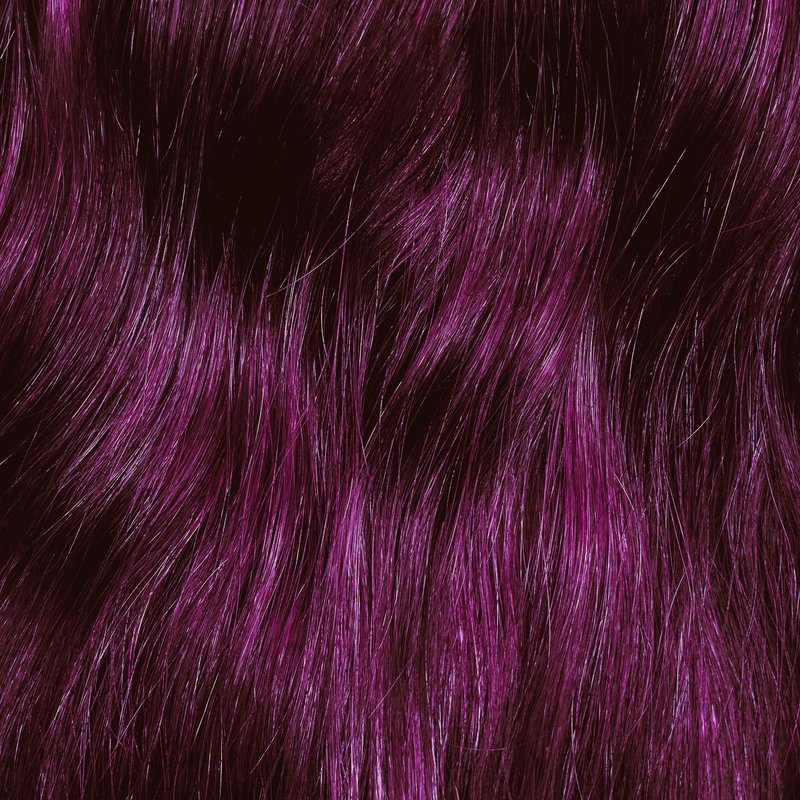 Intense Violet Demi-Permanent Hair Color - Ion Intensive Shine 6VV | Long-Lasting Vibrancy