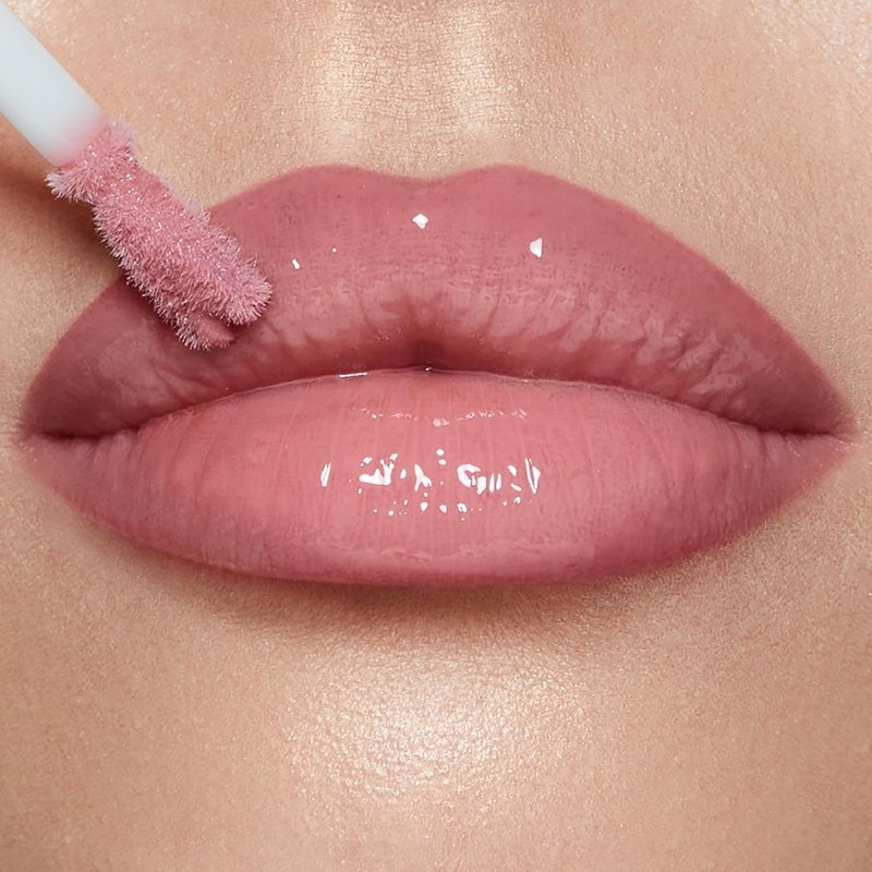 Charlotte Tilbury Collagen Lip Bath | Plumping Lip Gloss for Fuller, High-Shine Pout - Hydrating Skincare Formula
