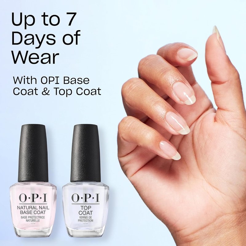 OPI Nail Lacquer Gift Sets - Chip Resistant Nail Polish in Creme & Shimmer Shades | Assorted Duo & Mini Packs