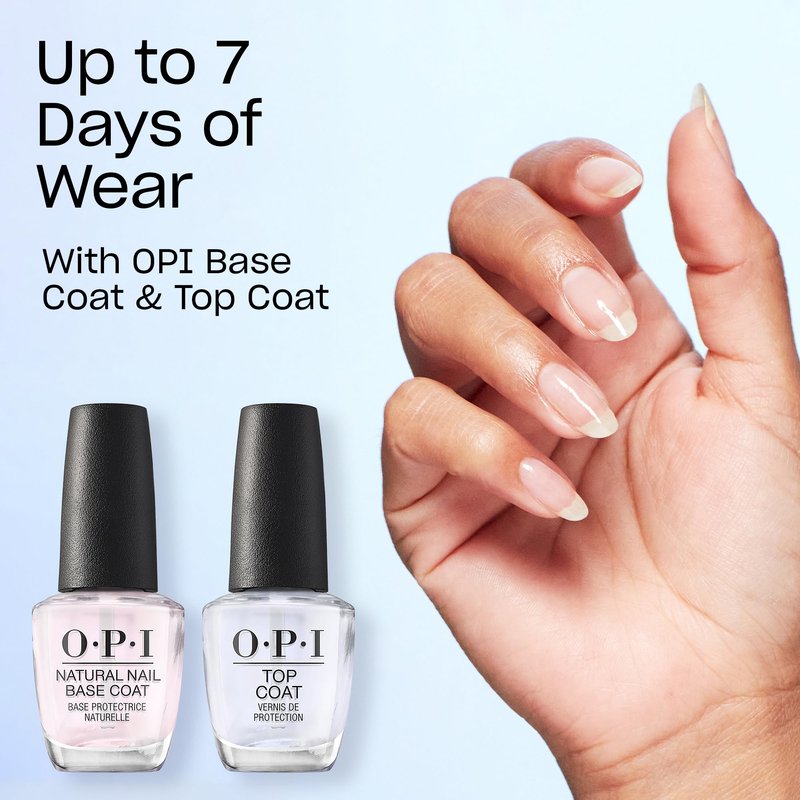 OPI Nail Lacquer Suzi’s Pager | Opaque Dark Neutral Gray Crème Chip Resistant Nail Polish | What's Your Mani-tude | Fall 2025