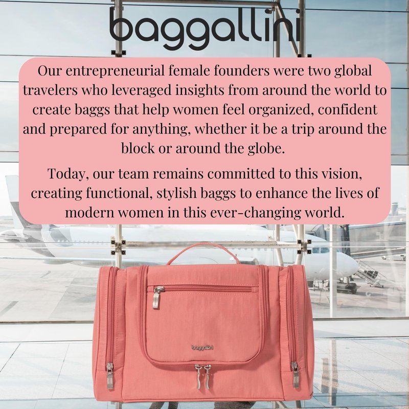 Baggallini Toiletry Kit