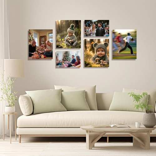 Custom Posters by [Brand Name] - Upload Your Images for Personalized 27L x 40W Prints