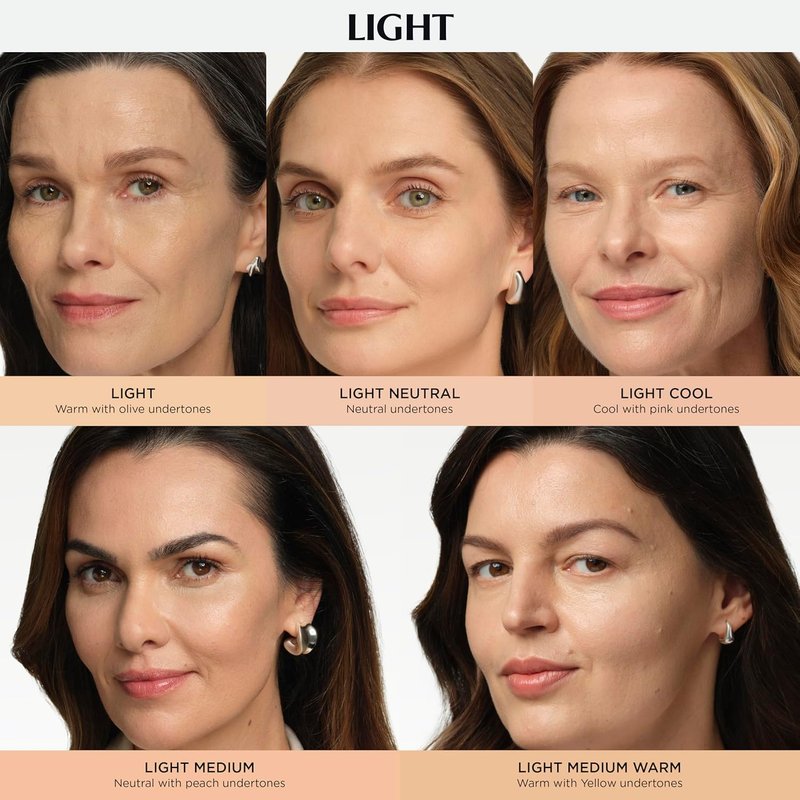 IT Cosmetics CC+ Cream - Natural Full Coverage Foundation with SPF 50+ | Anti-Aging Hydrating Serum, Lightweight, 24H Wear