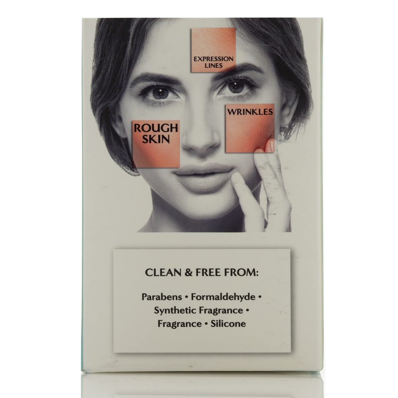 Reventin Clinical Results Firm & Hydrate Collagen Face Cream Targets Wrinkles, Fine Lines, Anti Aging Facial Moisturizer Collagen Lotion W/Peptides, Vitamin E, & Aloe Vera For Women & Men, 1.5 Fl Oz