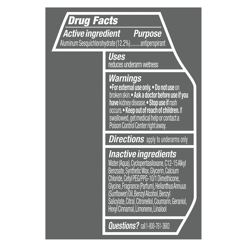 Dove Men + Care Antiperspirant Stick | 48-Hour Sweat Protection with Shea Butter - 2 Count, 2.6 oz