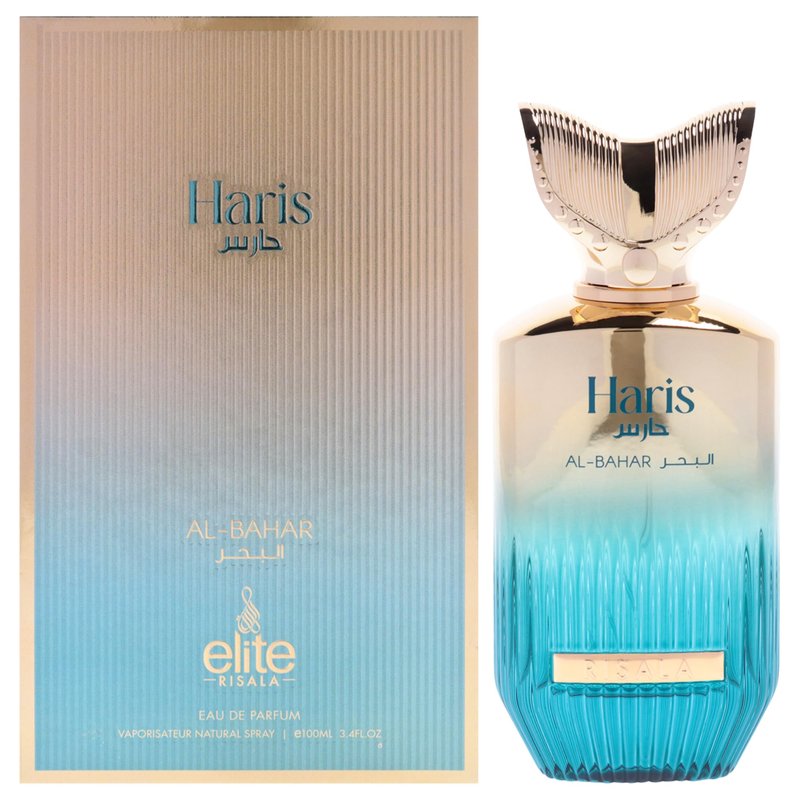 Risala Elite - Haris Al-bahar for Unisex - 3.4 oz EDP Spray