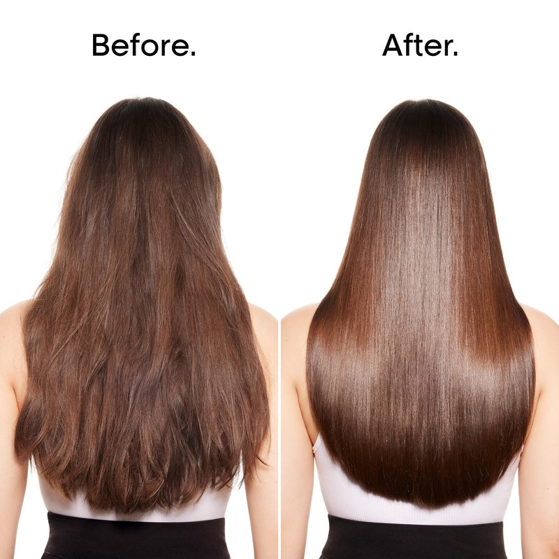 L'Oréal Professionnel Paris Pro Longer Thickening Shampoo & Conditioner Set - Reduces Breakage & Appearance of Split Ends For Thin & Fine Hair Types, Adds Volume & Shine