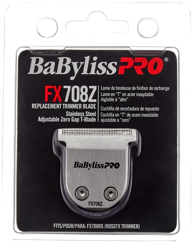 BaBylissPRO Replacement T-Blade - Stainless Steel for FX788RG & FX788S