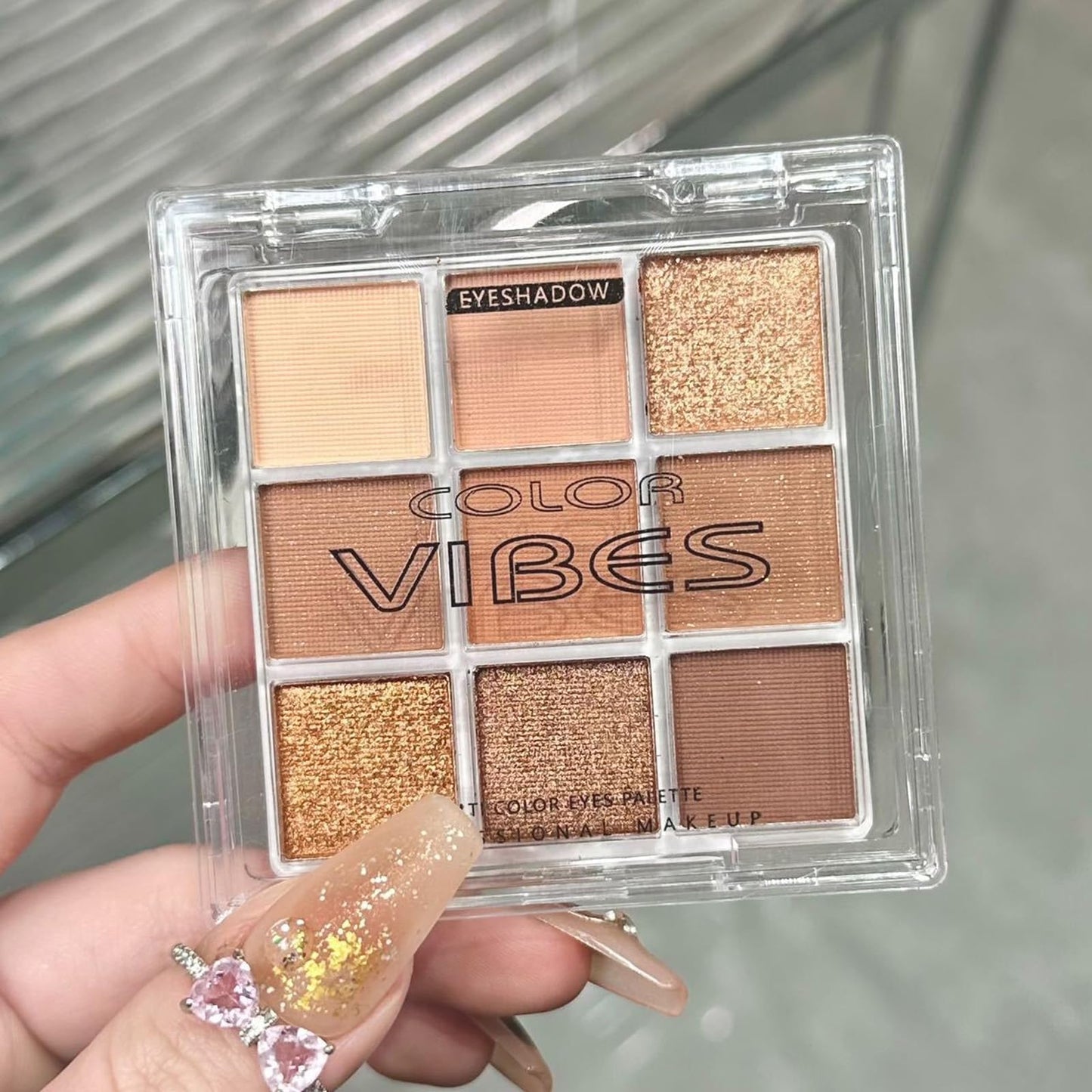 COOL STORY 45 Colors Eye Shadow Palette Makeup Colorful Glitter Rainbow Shimmer Matte Diamond 3 Palettes Book Paleta de Sombras de Ojos
