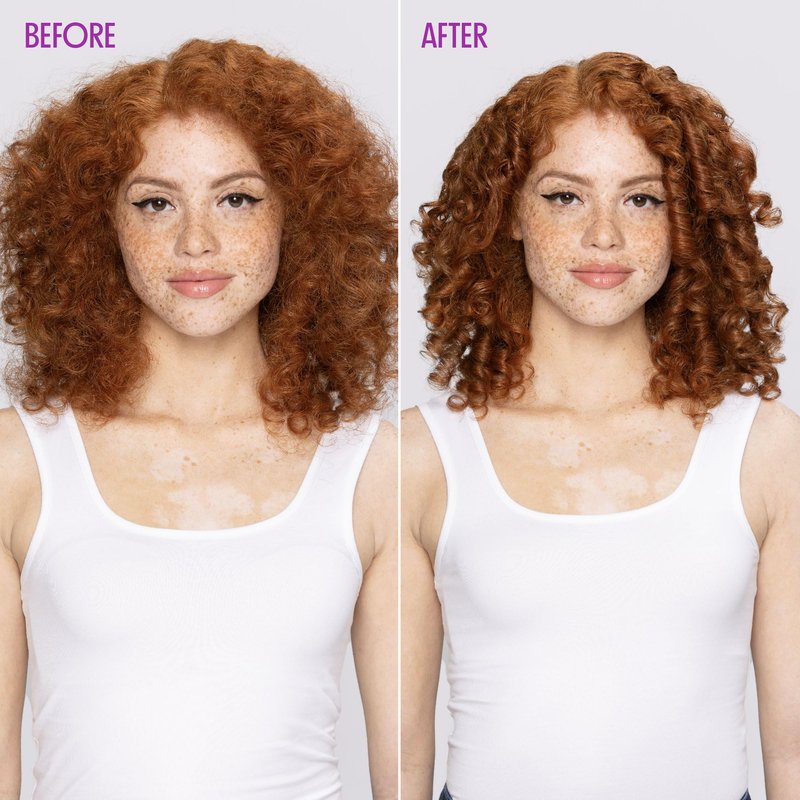 Not Your Mother's Curl Talk Frizz Control Sculpting Gel & Defining Cream (2-Pack) - 6 fl oz Each - Tames Hair Frizz & Maximizes Definition - For All Curly Hair Types