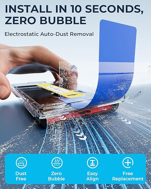 Pro Controllers Accessories Bundle for Nintendo Switch 2 18-in-1: Carrying Case, Screen Protector, Thumb Grip for Joycon, Dockable Console Protective Cover Shell, Steering Wheel, 2025 Switch2 Game Kit