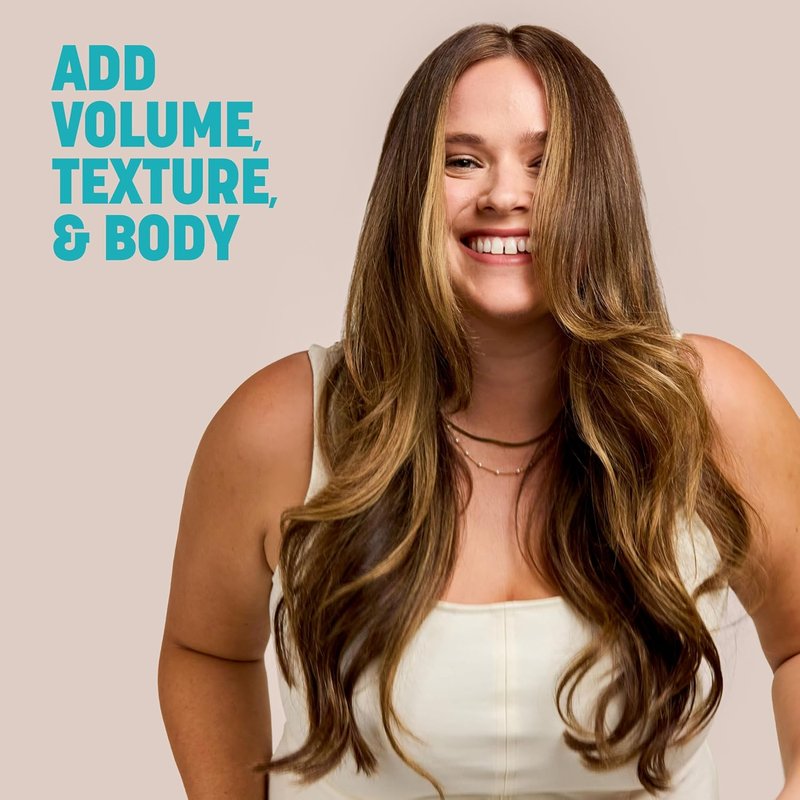 Drybar Triple Sec 3-in-1 Finishing Spray - Adds Texture & Volume | Refreshes All Hair Types