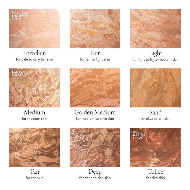 Baked Balance-N-Glow Illuminating Foundation - Light | Buildable Sheer to Light Coverage, Satin Finish