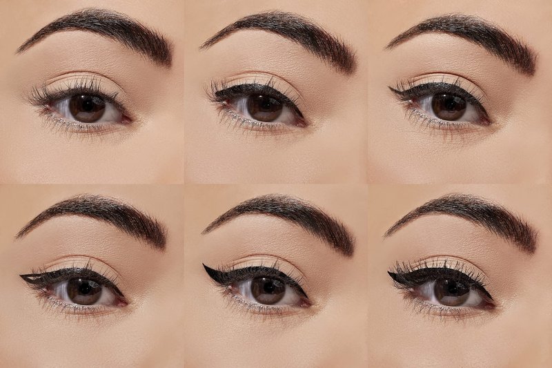 Sigma Beauty Liquid Pen Eyeliner - Wicked 0.01 oz Eyeliner, Black (EL025-3)