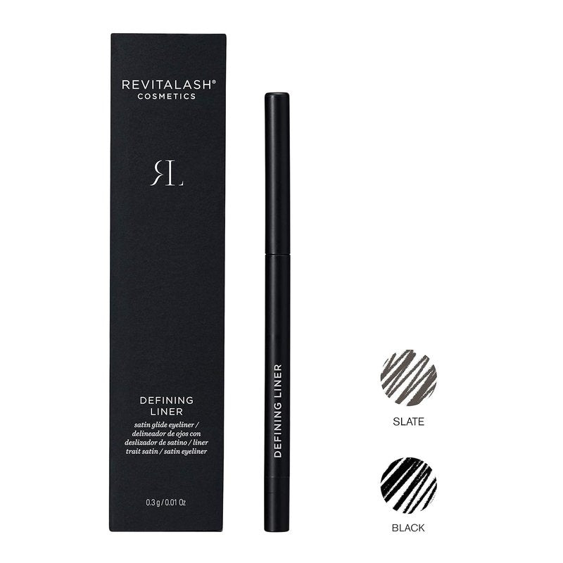 RevitaLash Defining Eyeliner - Hypoallergenic & Cruelty-Free | Long-Lasting Precision