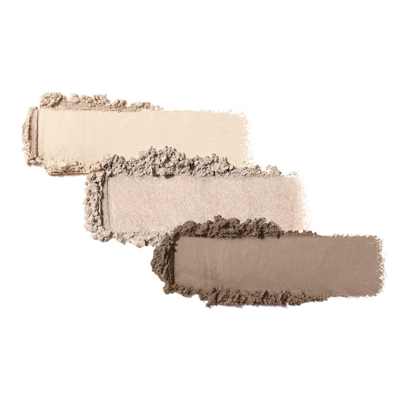 jane iredale PurePressed Eye Shadow Triple Driftwood