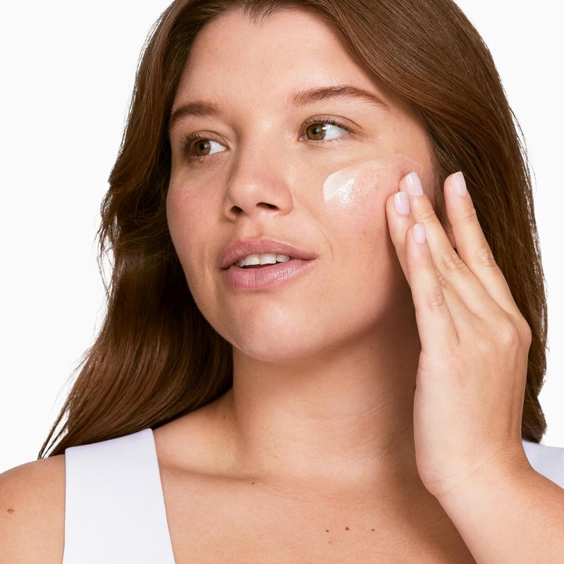 Clinique 3-Step Moisturizing Lotion+ | Hydrating Formula With SPF 35 for Dry Skin Types