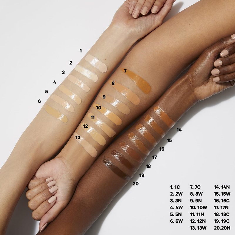 Well People Bio Correct Concealer, Full-coverage, Nourishing Liquid Concealer For Concealing & Correcting, Hydrating Formula, Vegan & Cruelty-free, 3N