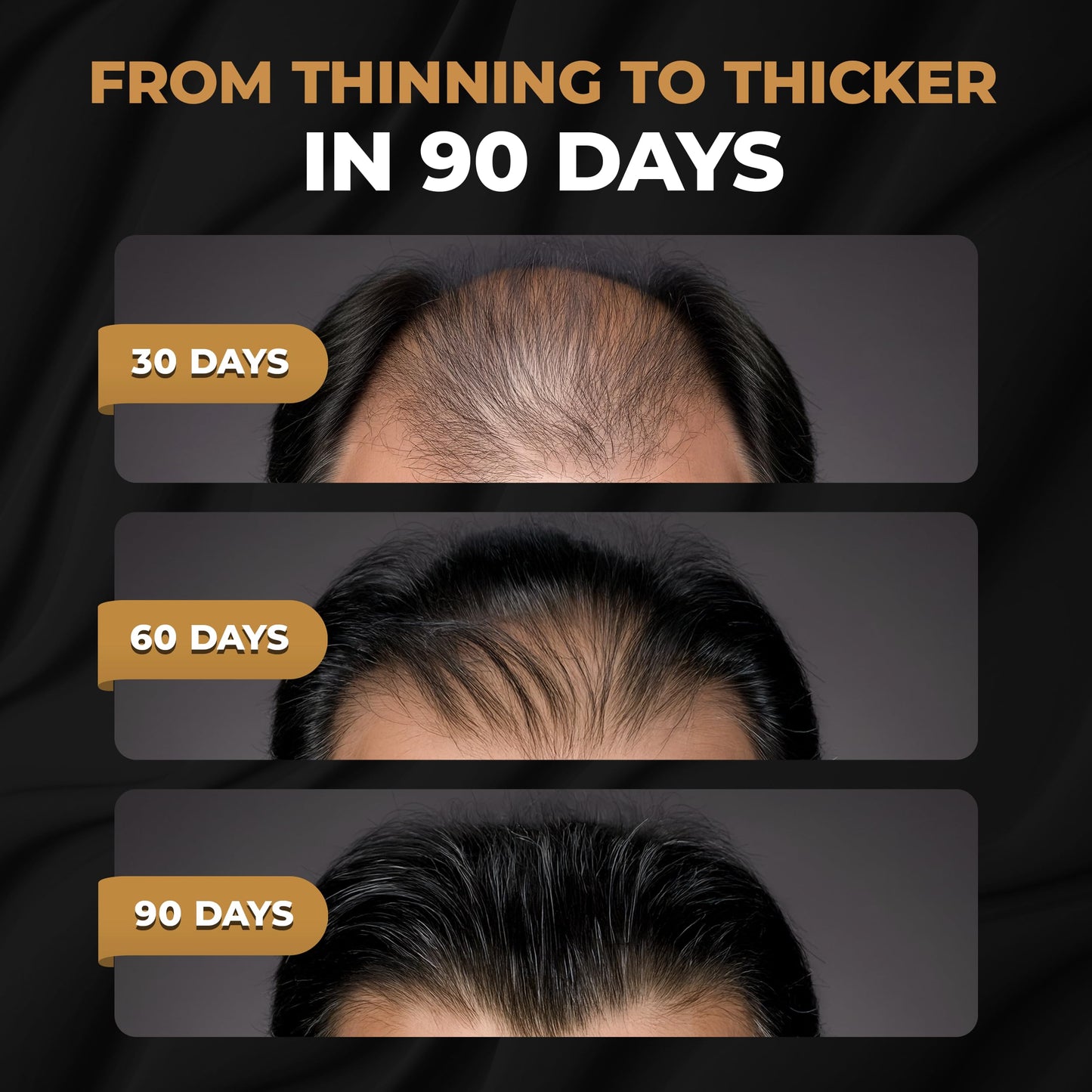 SPARTAN™ Root Activator Conditioner For Men - Hair Growth Conditioner, Thickening Hair Moisturizer for Hair Loss and Thinning Hair