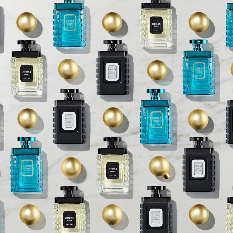 Guess Acqua Eau de Toilette Cologne Spray for Men - 1.0 Fl. Oz. Fresh & Invigorating Scent