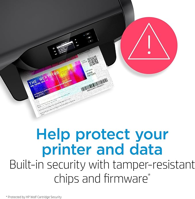HP 62XL Black High-Yield Ink Cartridges | Works with Printer Series: Envy 5540, 5640, 5660, 7640, OfficeJet 5740, 8040, OfficeJet Mobile 200, 250 | Instant Ink Eligible | C2P05AN | Packaging May Vary