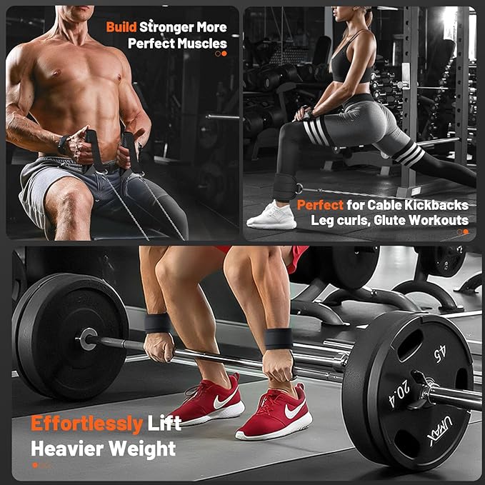 JOTUPLUN Cable Machine Attachment for Home Gym, Tricep Press LAT Pull Down Attachment, Cable Machine Accessories, Tricep Press Down Cable Attachment for Weight Fitness Multiple Options