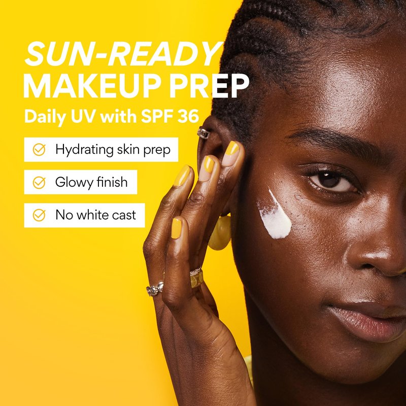 Innisfree Daily UV Defense SPF 36 2 Pack | Korean Face Sunscreen | Broad Spectrum Protection, Invisible Finish, No White Cast, Lightweight, Gentle and Hydrating