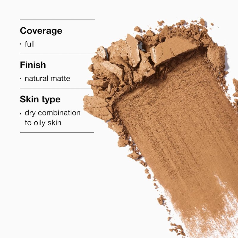 Clinique Beyond Perfecting Powder - Full Coverage Foundation & Concealer for All Skin Types | Lightweight Formula