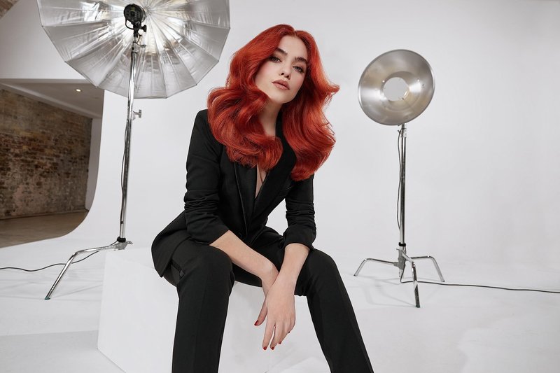 ghd Helios Professional Hair Dryer - Advanced 1875W Blow Dryer with Aeroprecis Technology, 75mph Airflow, Ionic Frizz Control, More Shine, Lightweight Design and Low Noise - Black