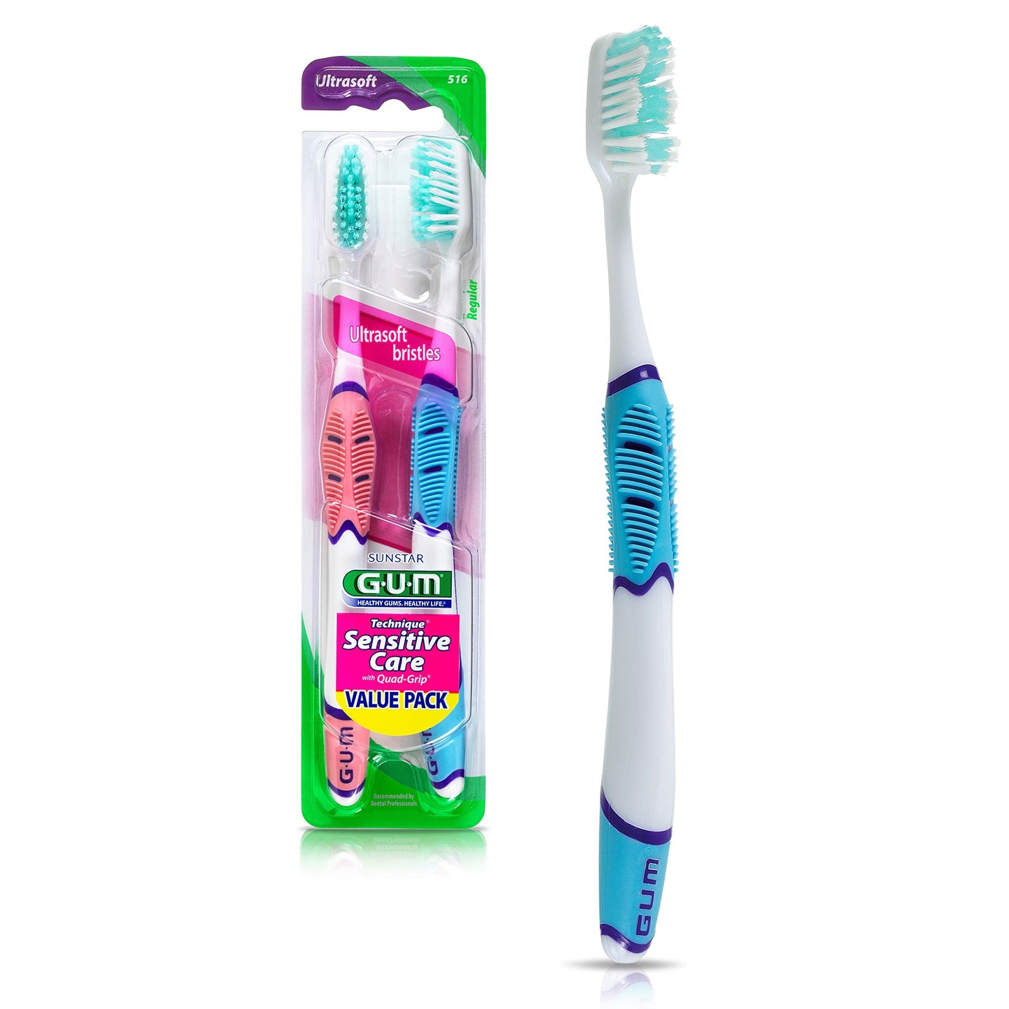GUM Technique Sensitive Care Toothbrush