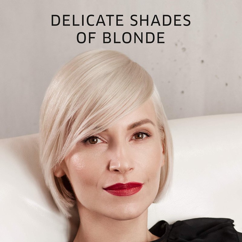 WELLA Color Charm Hair Toner, Neutralize Brass With Liquifuse Technology, T35 Beige Blonde, 1.4 oz (Pack of 2)