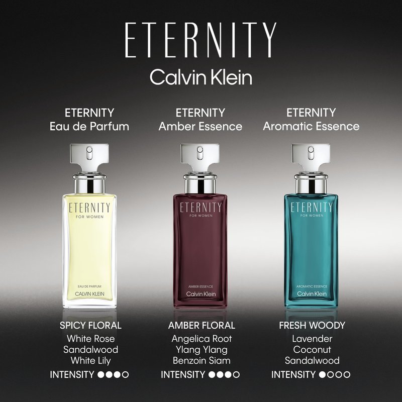 Calvin Klein Eternity Aromatic Essence For Women Parfum 1.6 fl oz