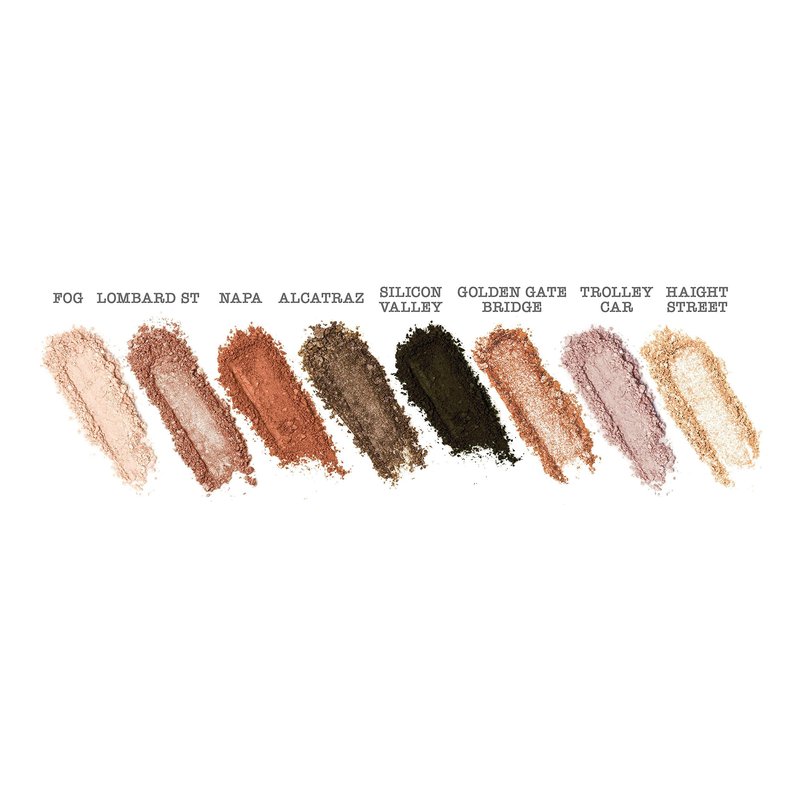 theBalm Clean and Green theBalm and the Beautiful Eyeshadow Palette- Episode 2