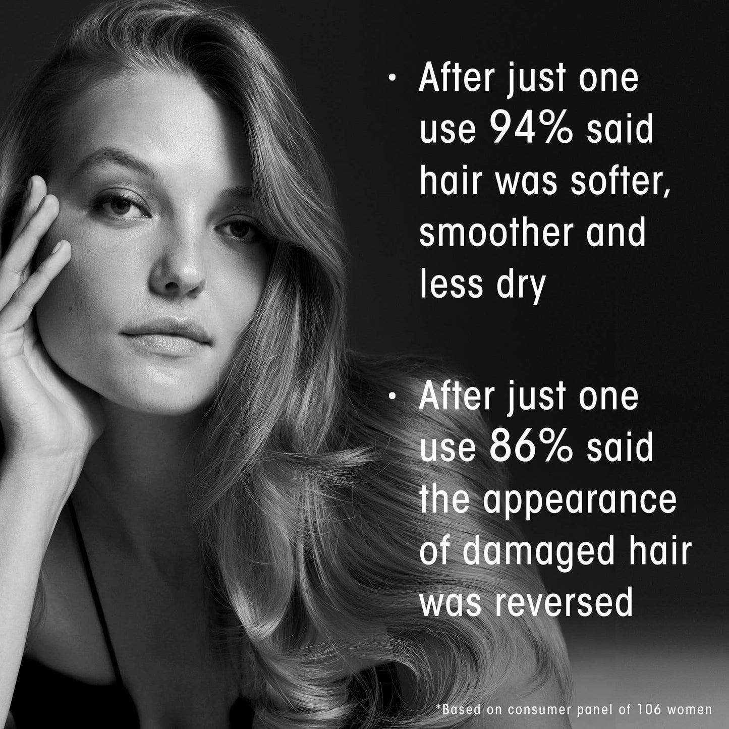Oribe Gold Lust Mask - Repairs Damaged Hair - Adds Softness & Shine - 1.7oz