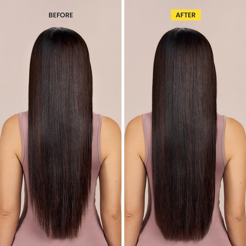 Drybar Liquid Glass High-Gloss Finishing Serum | Use Post-Blowout to Reduces Frizz, Tames Flyaways, and Provides Weightless Hydration to Hair while Adding Shine, Vegan & Cruelty-Free