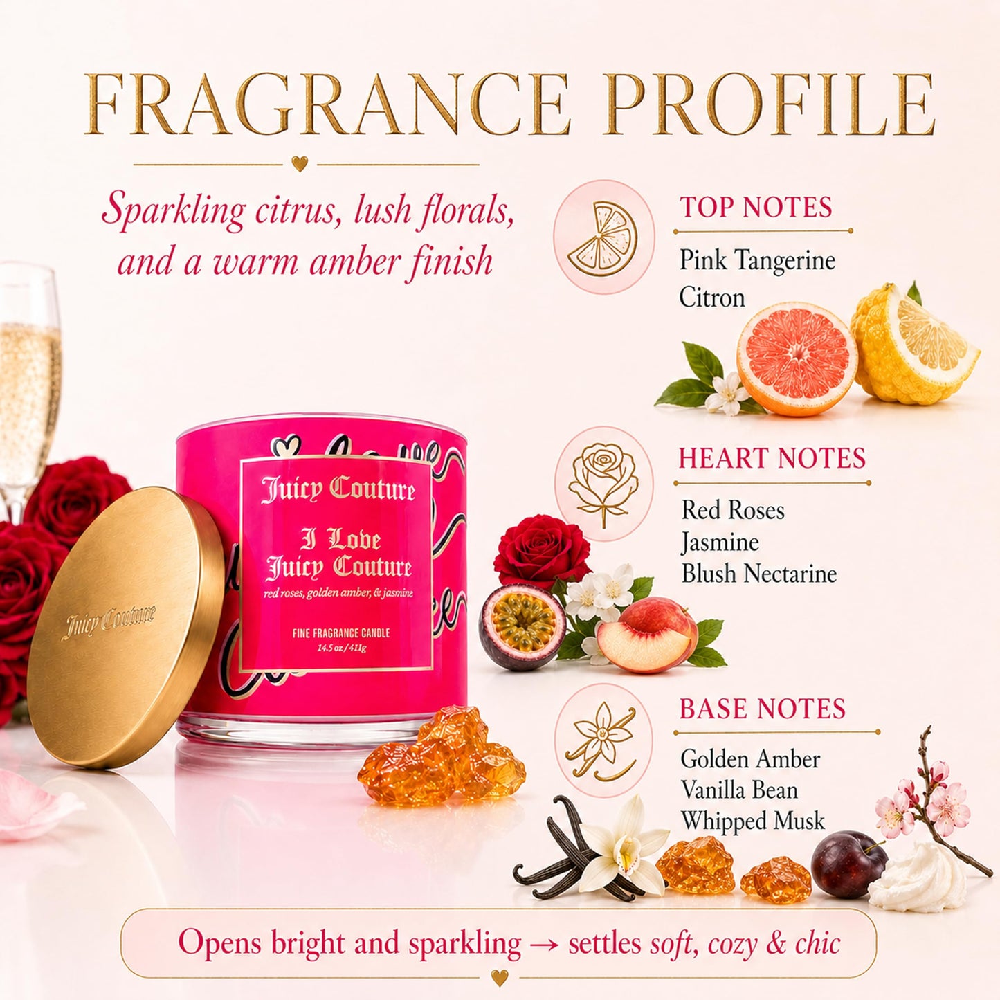 I Love Juicy Couture by Juicy Couture