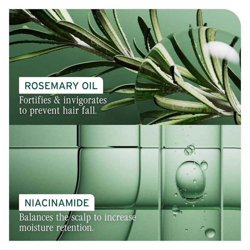 Biolage Full Rescue Conditioner - Strengthen Hair & Promote Growth with Rosemary Oil | 13.5 oz Vegan Formula