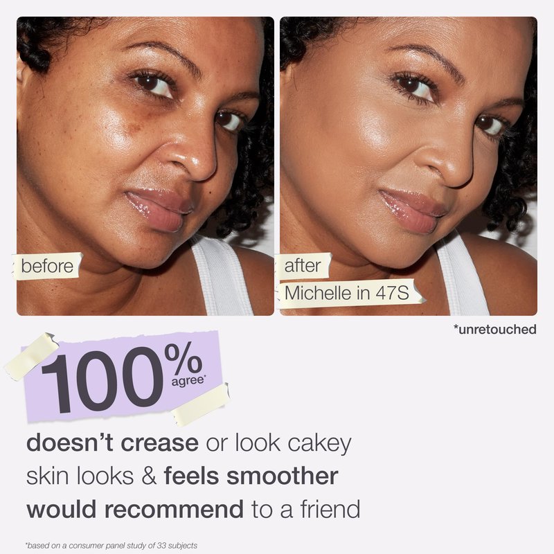 tarte shape tape concealer – Full-Coverage Creaseless Soft Matte Finish, Brightening Under-Eye & Face Makeup, 16hr Longwear, Vegan & Cruelty-Free, travel size, 59W rich warm