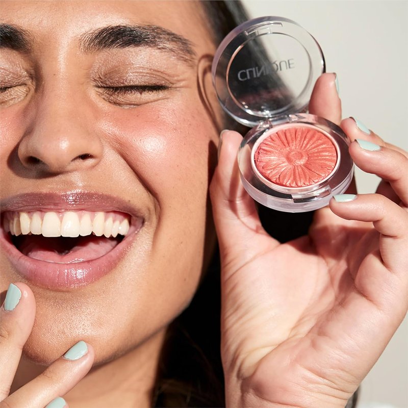 Clinique Cheek Pop Blush - Long-Lasting, Buildable Color for a Vibrant, Natural Look | 0.21 oz