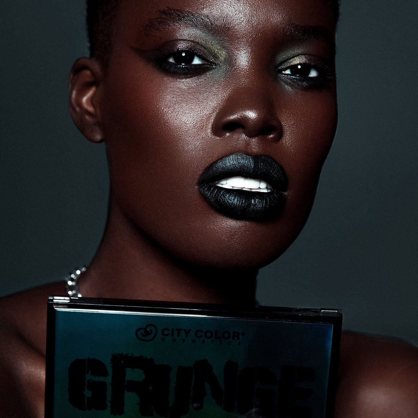 Grunge Palette, CITY COLOR Face Makeup Highlighter