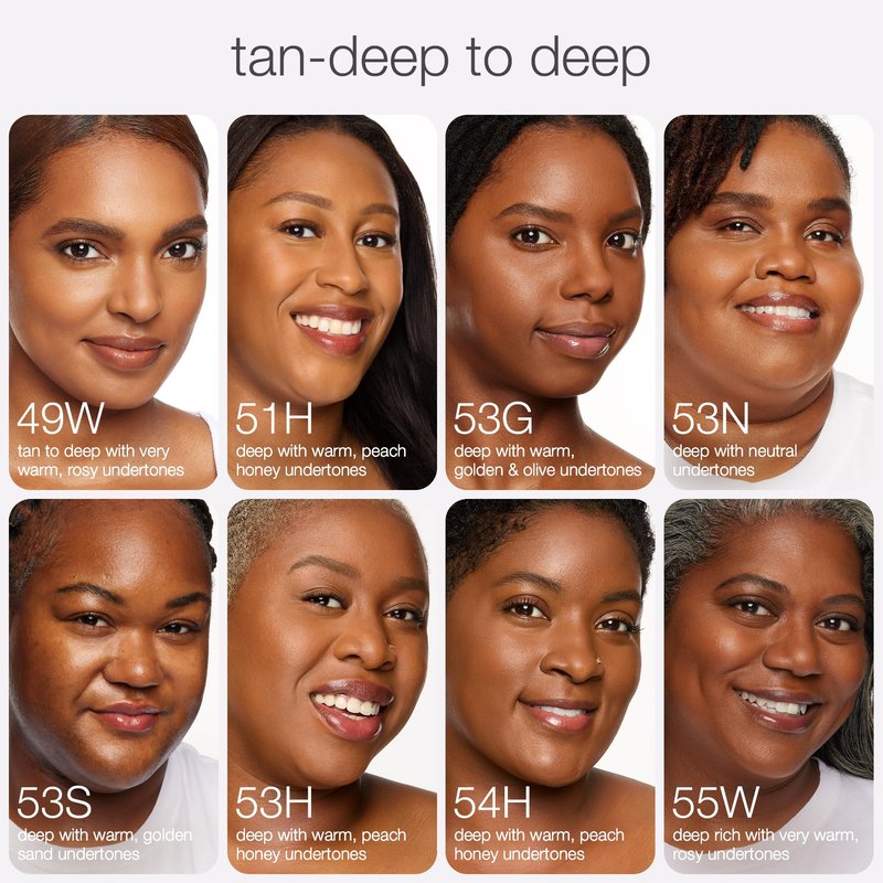 tarte shape tape concealer – Full-Coverage Creaseless Soft Matte Finish, Brightening Under-Eye & Face Makeup, 16hr Longwear, Vegan & Cruelty-Free, travel size, 53G deep golden